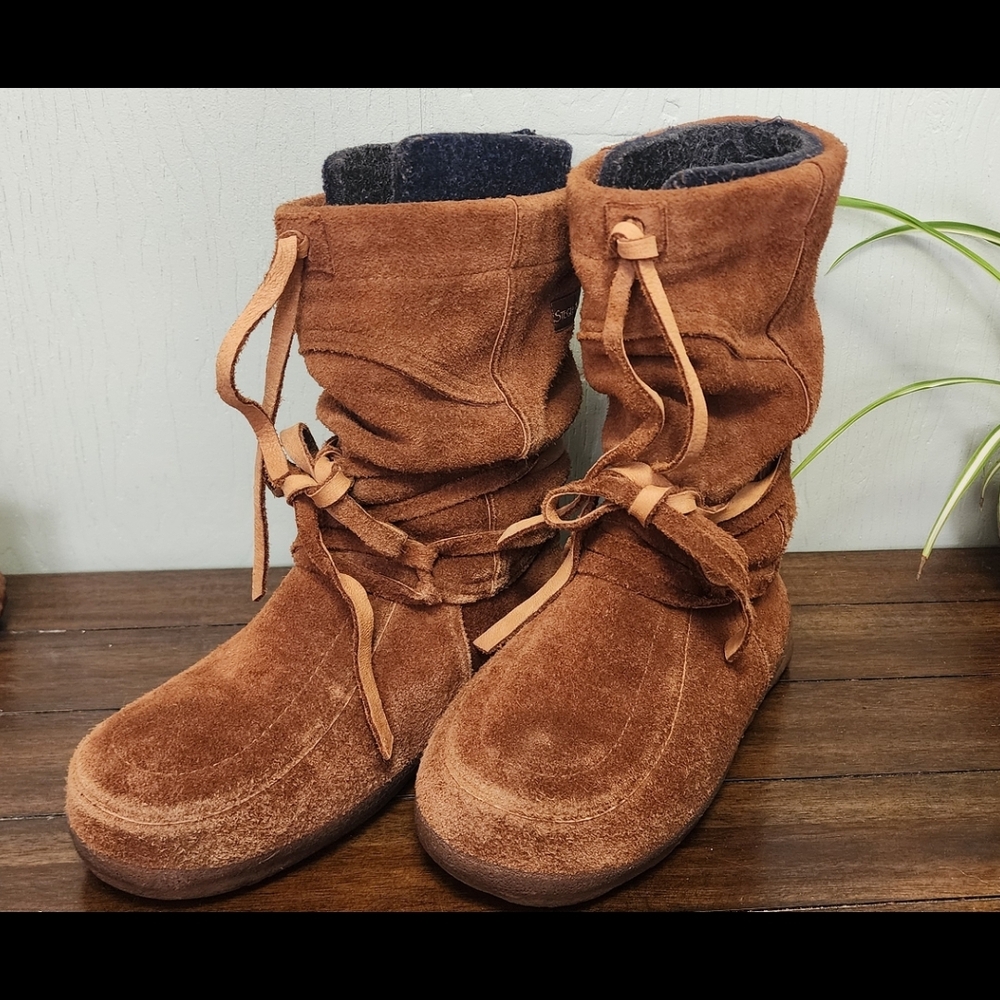 STEGER BOOTS